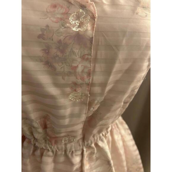 LIZ LISA Chiffon  mini dress - Picture 3 of 8